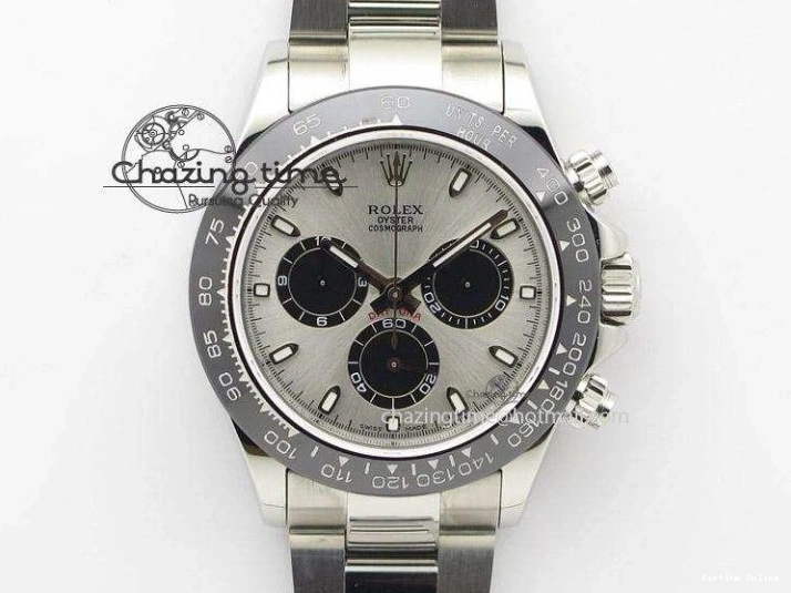 0520 DateJust 41 126331 SS RG ARF 1:1 Best Edition White Stick Dial on Jubilee Bracelet SH3235 (Weighted) StreetReady 199